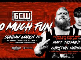 GCW So Much Fun