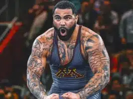 Gable Steveson Signs Multi-Match Contract With Real American Freestyle Gable Steveson