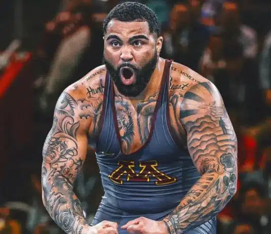 Gable Steveson Signs Multi-Match Contract With Real American Freestyle Gable Steveson