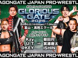 Dragon Gate Glorious Gate