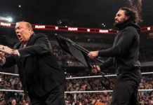 Update On Paul Heyman After Seth Rollins Attack Paul Heyman - Seth Rollins