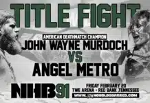 ICW NHB Vol 91 Results – February 20, 2026 ICW NHB Vol 91