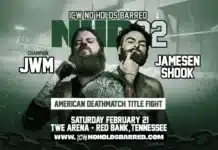 ICW NHB Vol 92 Results – February 21, 2026 ICW NHB Vol 92