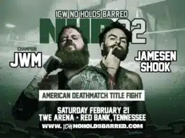 ICW NHB Vol 92 Results – February 21, 2026 ICW NHB Vol 92