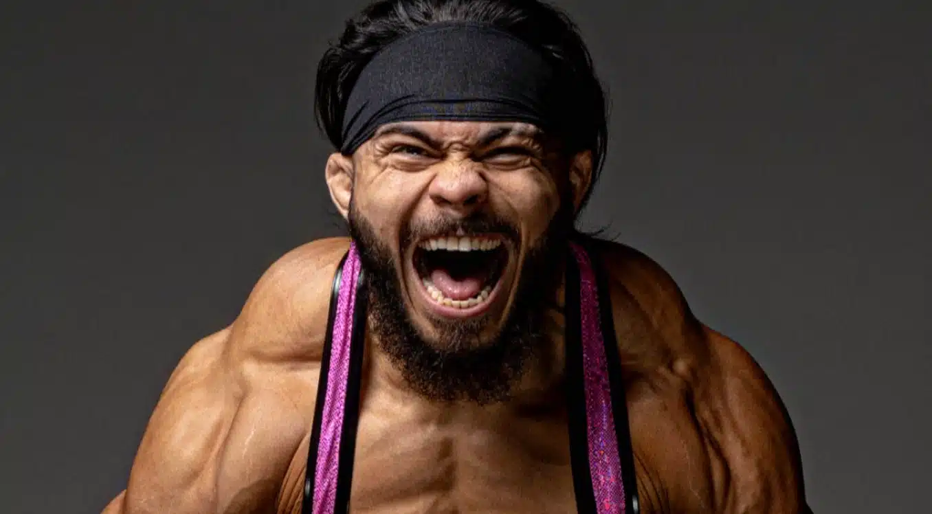 Jimmy House Becomes Latest Talent To Join WWE ID Program