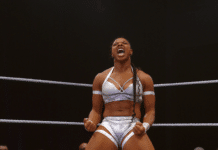 Backstage News On Kali Armstrong’s WWE EVOLVE Future Kali Armstrong