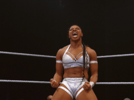 Backstage News On Kali Armstrong’s WWE EVOLVE Future Kali Armstrong