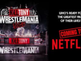 WWE Confirms Kill Tony Comedy Special For WrestleMania 42 Weekend Kill Tony - WrestleMania
