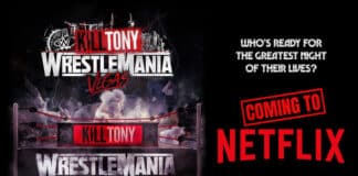 Kill Tony - WrestleMania