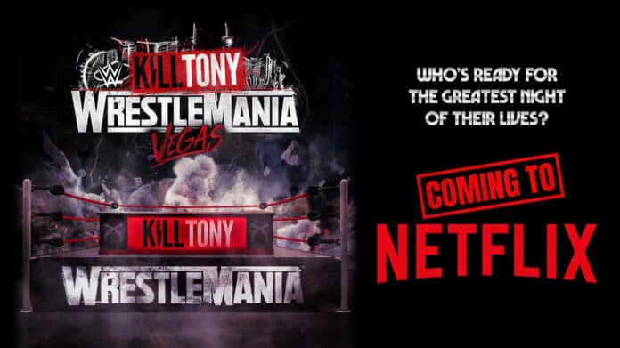 Kill Tony - WrestleMania Kill Tony - WrestleMania