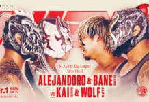 Pro Wrestling Noah Lethal Odyssey Night 10 Results – March 1, 2026 Pro Wrestling Noah Lethal Odyssey