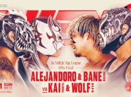 Pro Wrestling Noah Lethal Odyssey