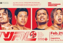 Pro Wrestling Noah Lethal Odyssey Night 7 Results – February 21, 2026 Pro Wrestling Noah Lethal Odyssey