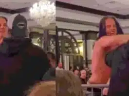 Matt Riddle Involved In Confrontation With Fan At Indie Wrestling Event Matt Riddle And Fan