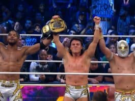 Tony Khan Confirms Mistico Will Split Time Between AEW And CMLL Mistico JetSpeed