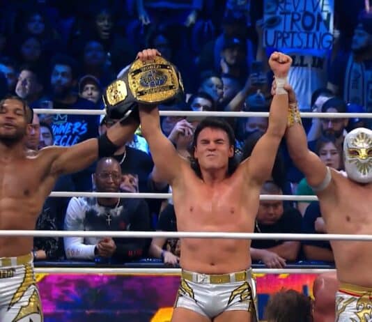 Tony Khan Confirms Mistico Will Split Time Between AEW And CMLL Mistico JetSpeed