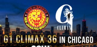 NJPW G1 36