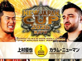 NJPW New Japan Cup Night 11 Results – March 21, 2026 NJPW New Japan Cup