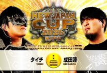 NJPW New Japan Cup Night 2 Results – March 5, 2026