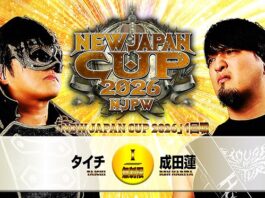 NJPW New Japan Cup Night 2 Results – March 5, 2026