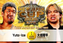 NJPW New Japan Cup Night 3 Results – March 8, 2026 NJPW New Japan Cup