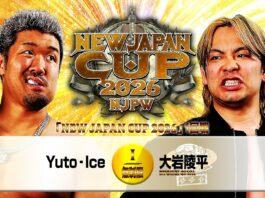 NJPW New Japan Cup Night 3 Results – March 8, 2026 NJPW New Japan Cup