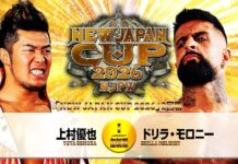 NJPW New Japan Cup