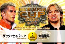 NJPW New Japan Cup Night 7 Results – March 14, 2026 NJPW New Japan Cup