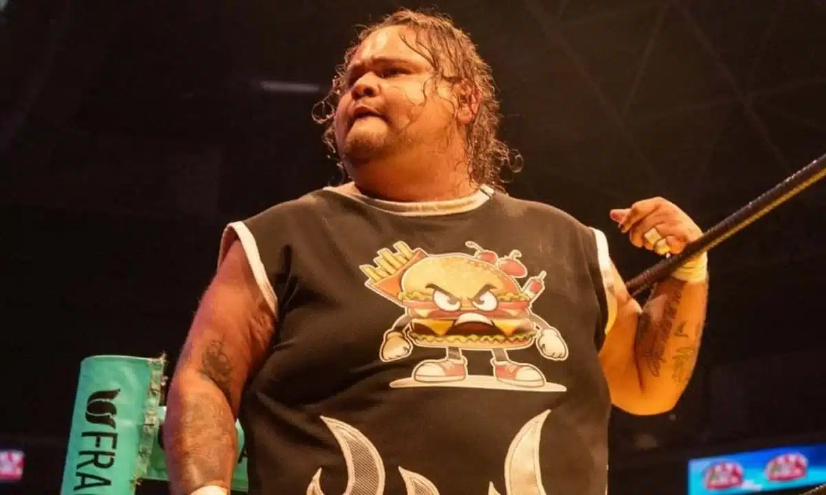 Backstage News On Nino Hamburguesa Being Released From Lucha Libre AAA