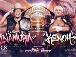 Pro Wrestling Noah Apex Conquest