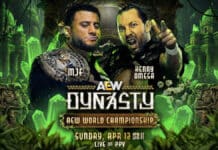 Backstage News On How Far Back AEW Dynasty’s Main Event Was Planned Kenny Omega MJF