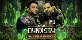 Kenny Omega MJF