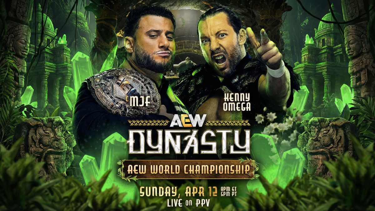 Backstage News On How Far Back AEW Dynasty’s Main Event Was Planned