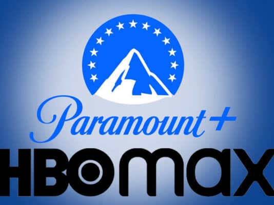 Paramount+ And HBO Max