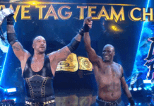 Damian Priest And R-Truth Win WWE Tag Team Titles On SmackDown Damian Priest R-Truth