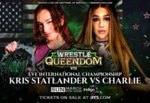 Pro Wrestling EVE Wrestle Queendom 8 Results – March 8, 2026 Pro Wrestling EVE Wrestle Queendom 8