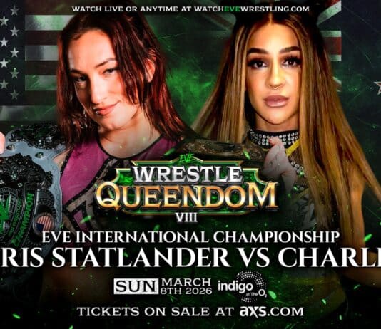 Pro Wrestling EVE Wrestle Queendom 8