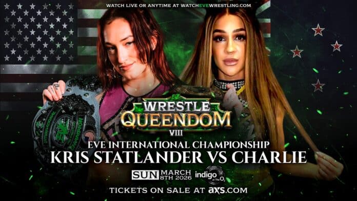 Pro Wrestling EVE Wrestle Queendom 8 Pro Wrestling EVE Wrestle Queendom 8