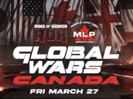 ROH x MLP Global Wars Results – March 27, 2026 ROH MLP Global Wars