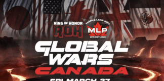 ROH MLP Global Wars