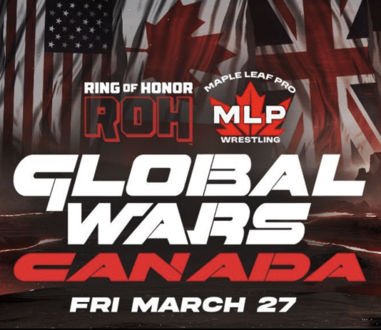 ROH x MLP Global Wars Results – March 27, 2026 ROH MLP Global Wars