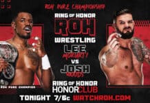 ROH TV Results – March 12, 2026