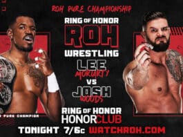 ROH TV Results – March 12, 2026