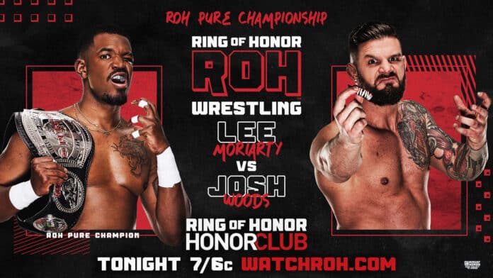 ROH (March 12th)