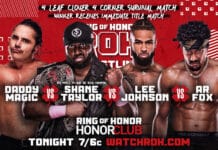 ROH TV Results – March 5, 2026 ROH