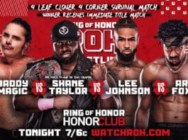 ROH TV Results – March 5, 2026 ROH