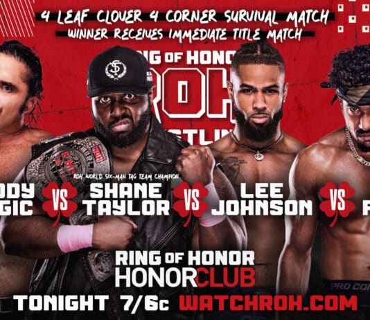 ROH TV Results – March 5, 2026 ROH