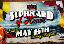ROH Supercard Of Honor 2026