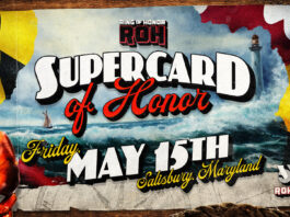 ROH Supercard Of Honor 2026