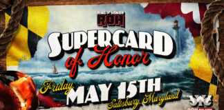 ROH Supercard Of Honor 2026